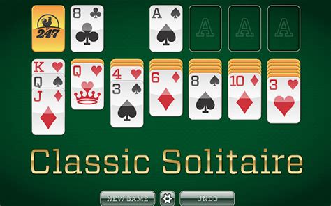 247 Klondike: Play Free, Classic Solitaire Anytime, Anywhere